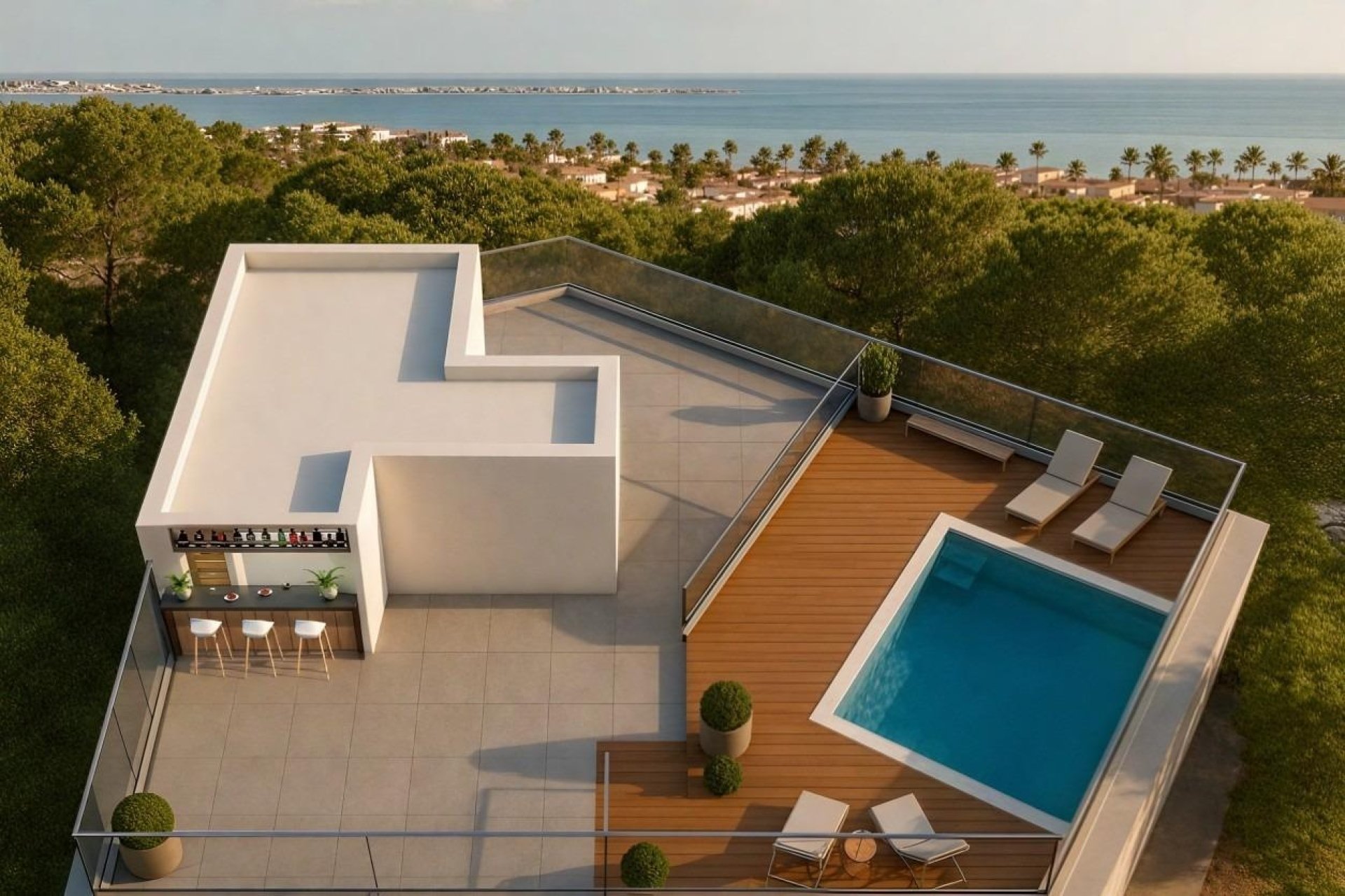 Nieuwbouw Woningen - Apartment -
San Pedro del Pinatar - Lo Pagan