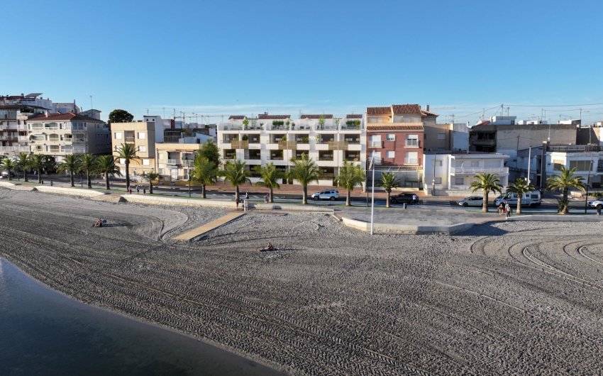 Nieuwbouw Woningen - Apartment -
San Pedro del Pinatar - Playa Villananitos