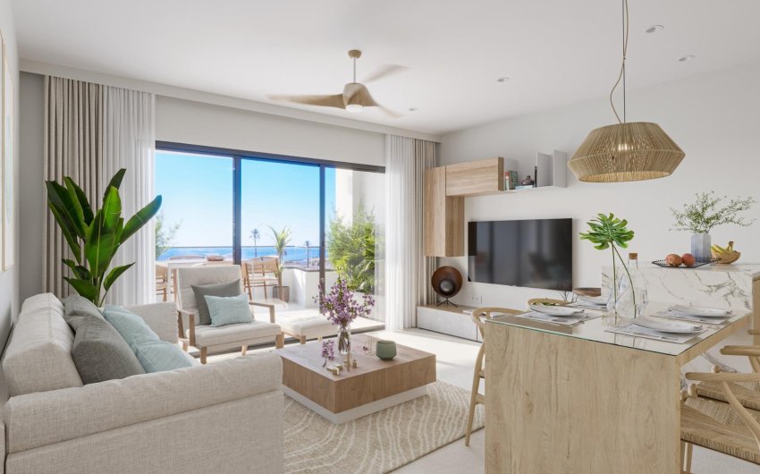 Nieuwbouw Woningen - Apartment -
San Pedro del Pinatar - Playa Villananitos