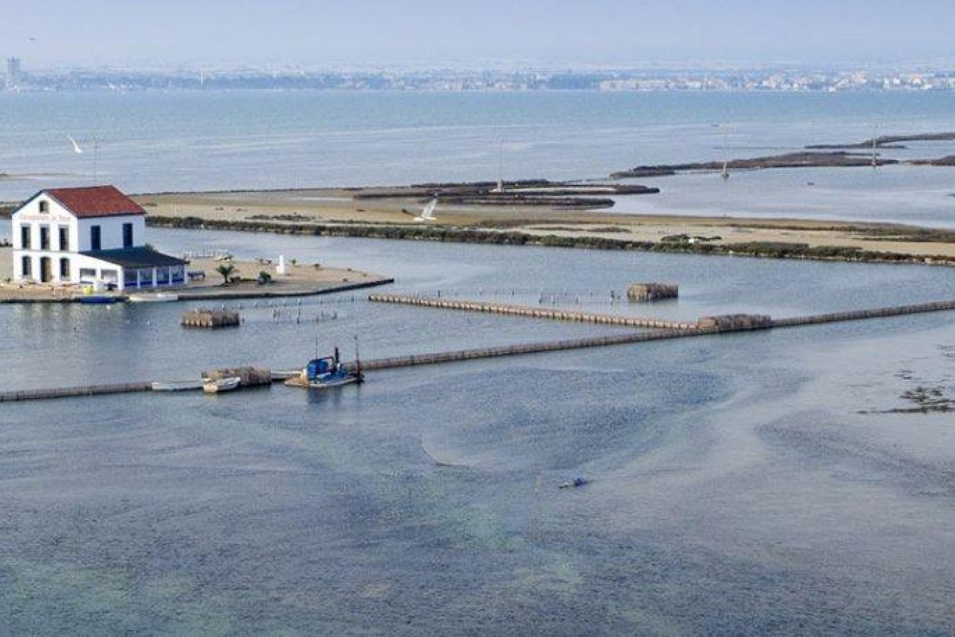 Nieuwbouw Woningen - Apartment -
San Pedro del Pinatar - Pueblo