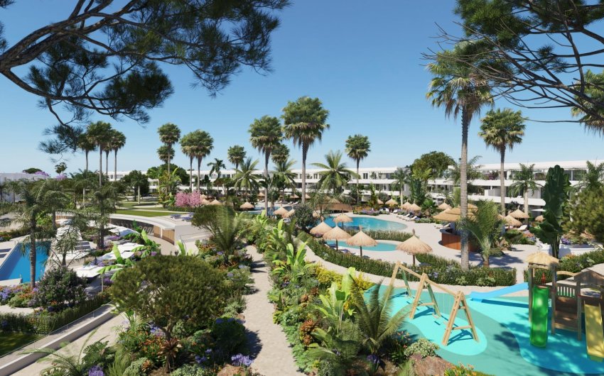 Nieuwbouw Woningen - Apartment -
San Roque - Alcaidesa