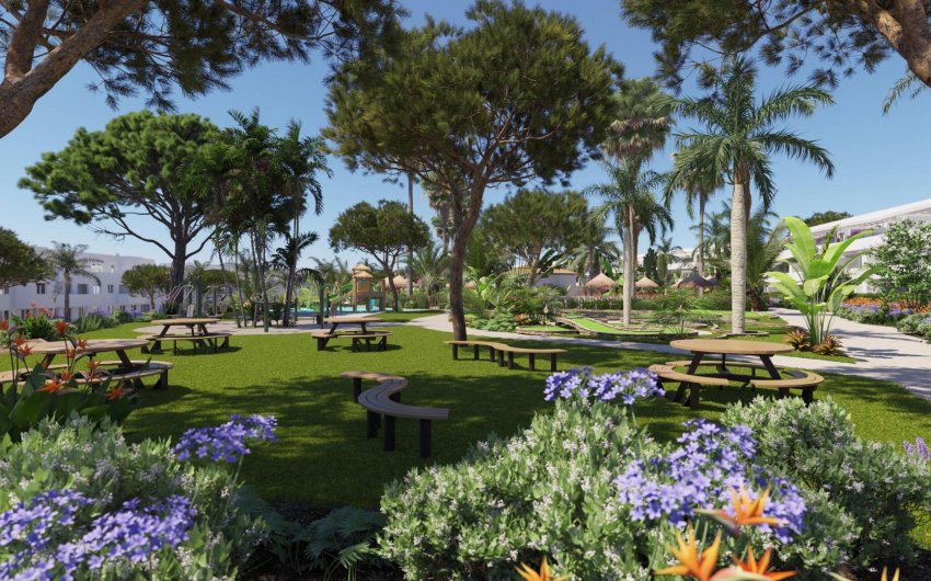 Nieuwbouw Woningen - Apartment -
San Roque - Alcaidesa