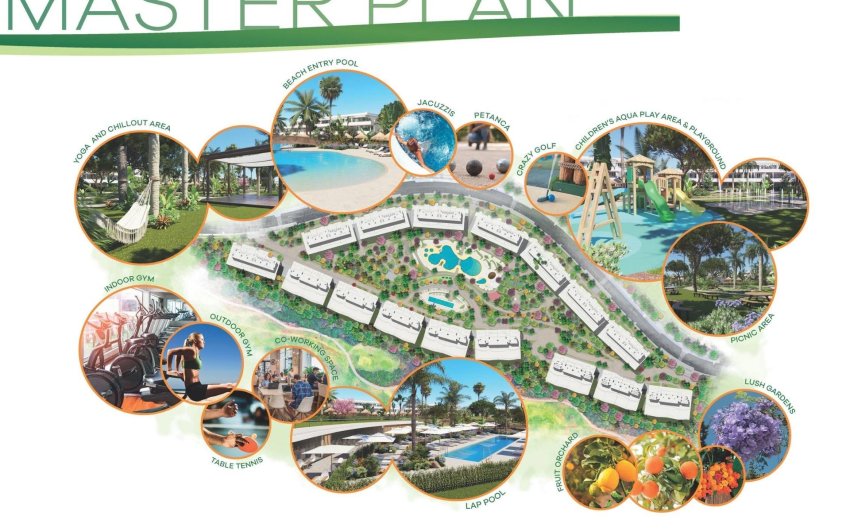 Nieuwbouw Woningen - Apartment -
San Roque - Alcaidesa