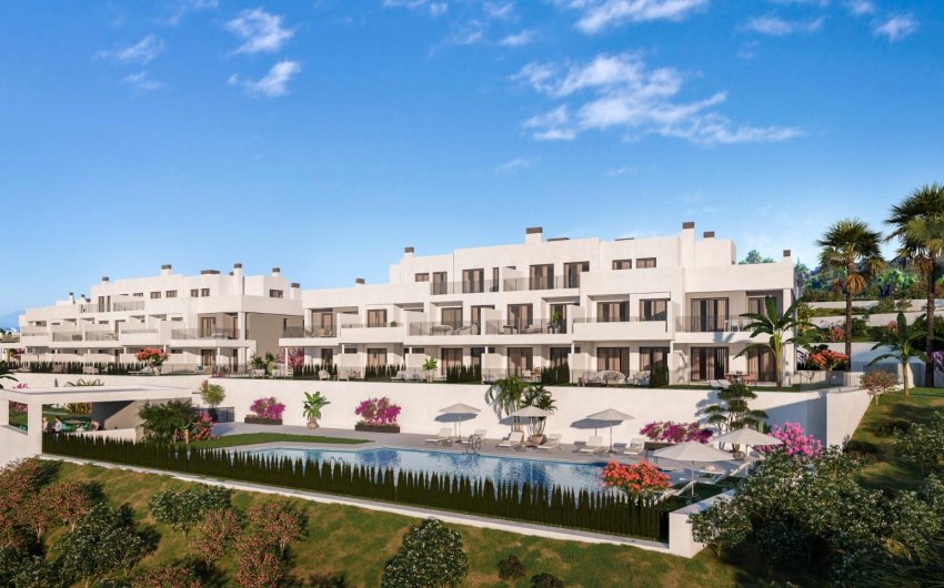 Nieuwbouw Woningen - Apartment -
San Roque - Alcaidesa