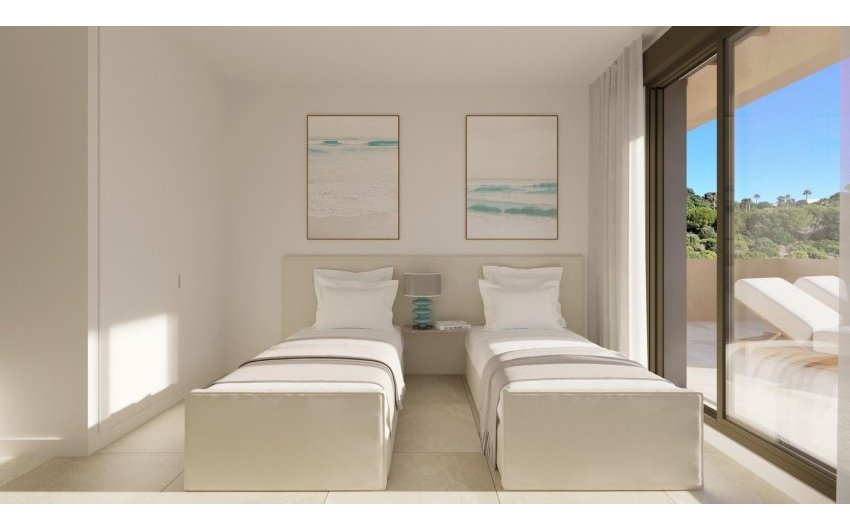 Nieuwbouw Woningen - Apartment -
San Roque - La Alcaidesa