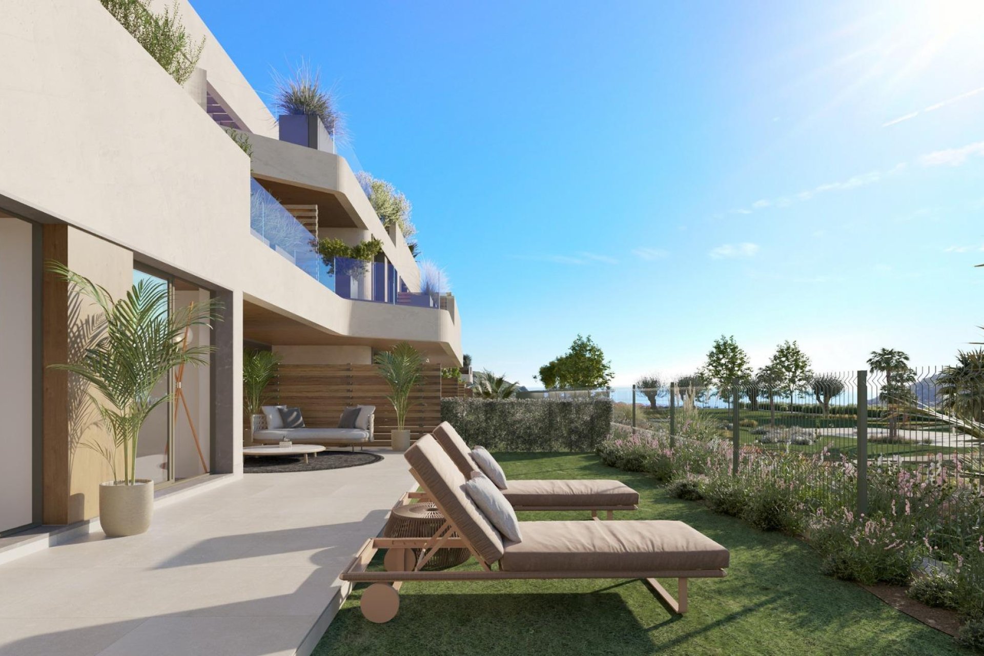 Nieuwbouw Woningen - Apartment -
San Roque - La Alcaidesa