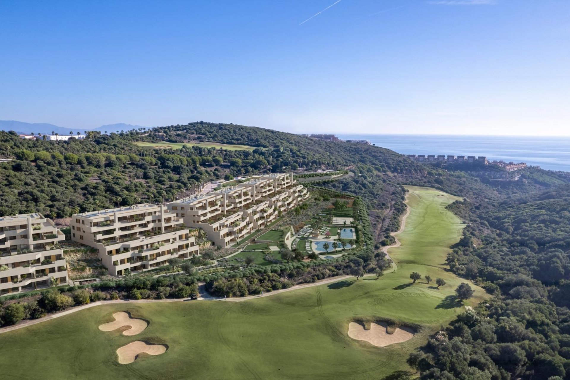 Nieuwbouw Woningen - Apartment -
San Roque - La Alcaidesa