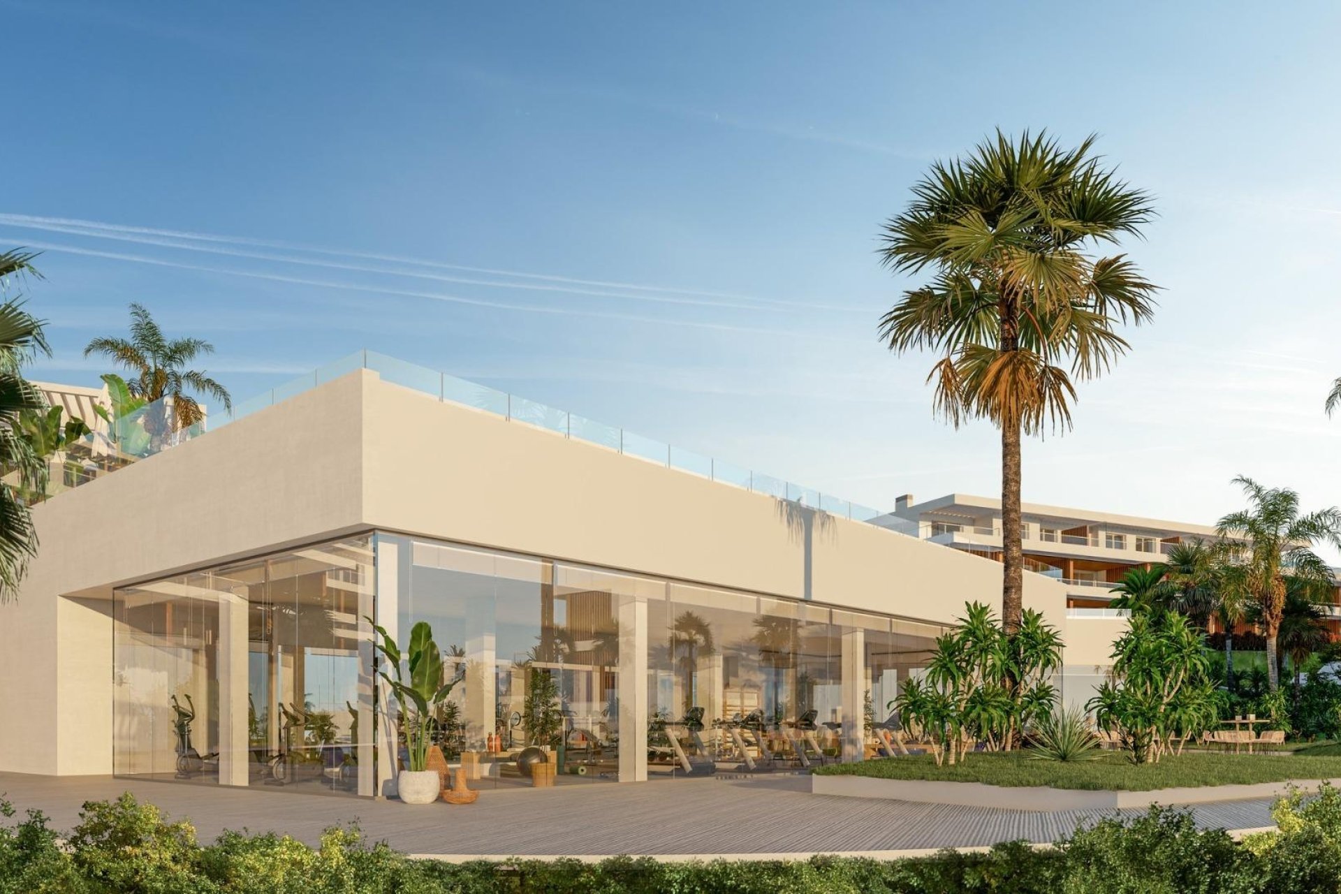 Nieuwbouw Woningen - Apartment -
San Roque - La Hacienda Golf