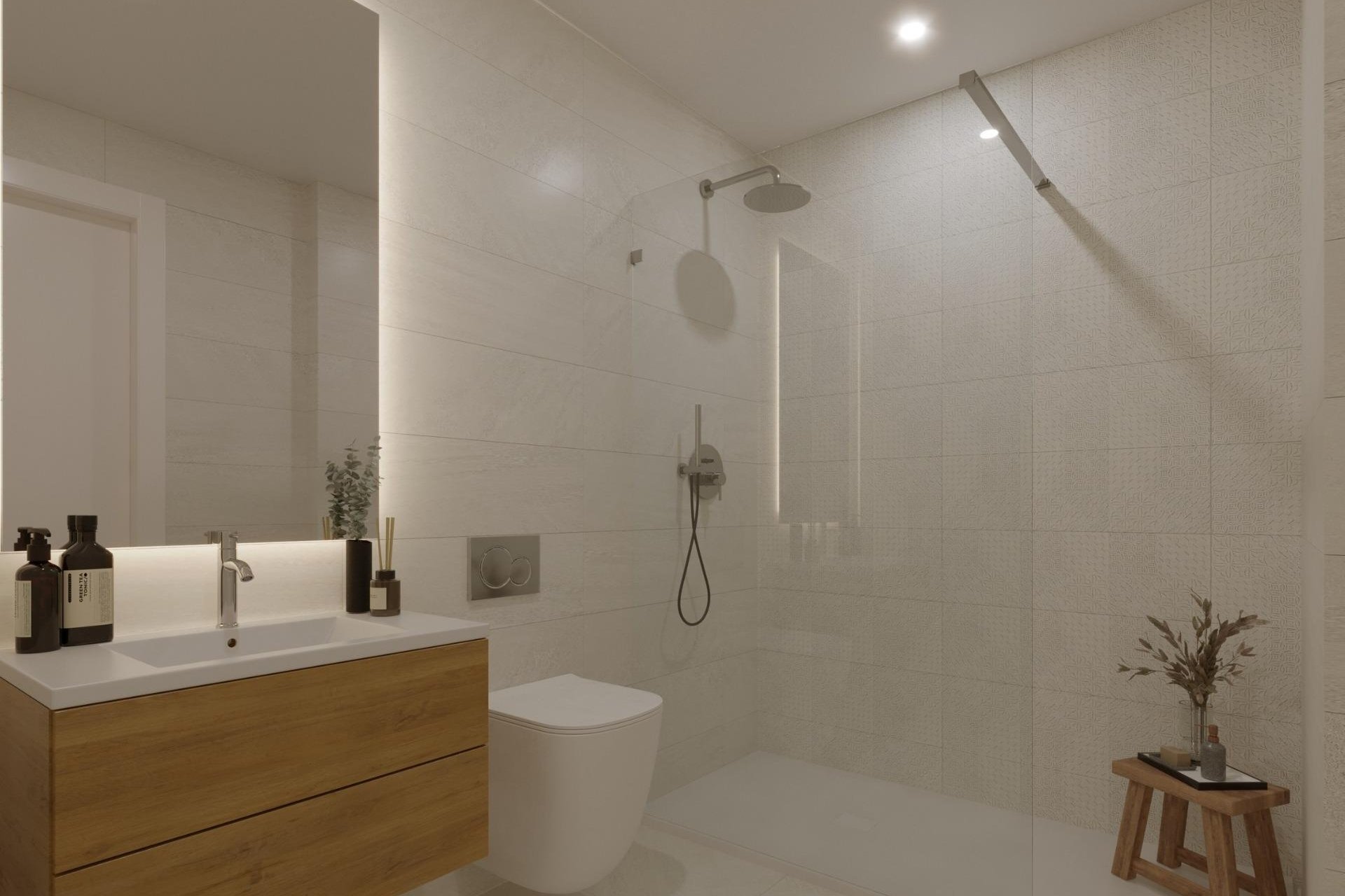 Nieuwbouw Woningen - Apartment -
Santa Pola - Centro