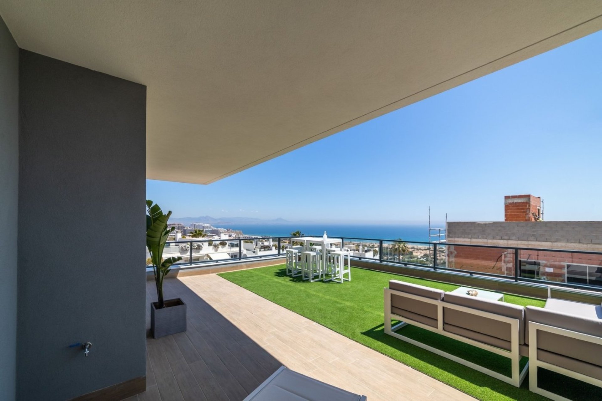 Nieuwbouw Woningen - Apartment -
Santa Pola - Gran Alacant