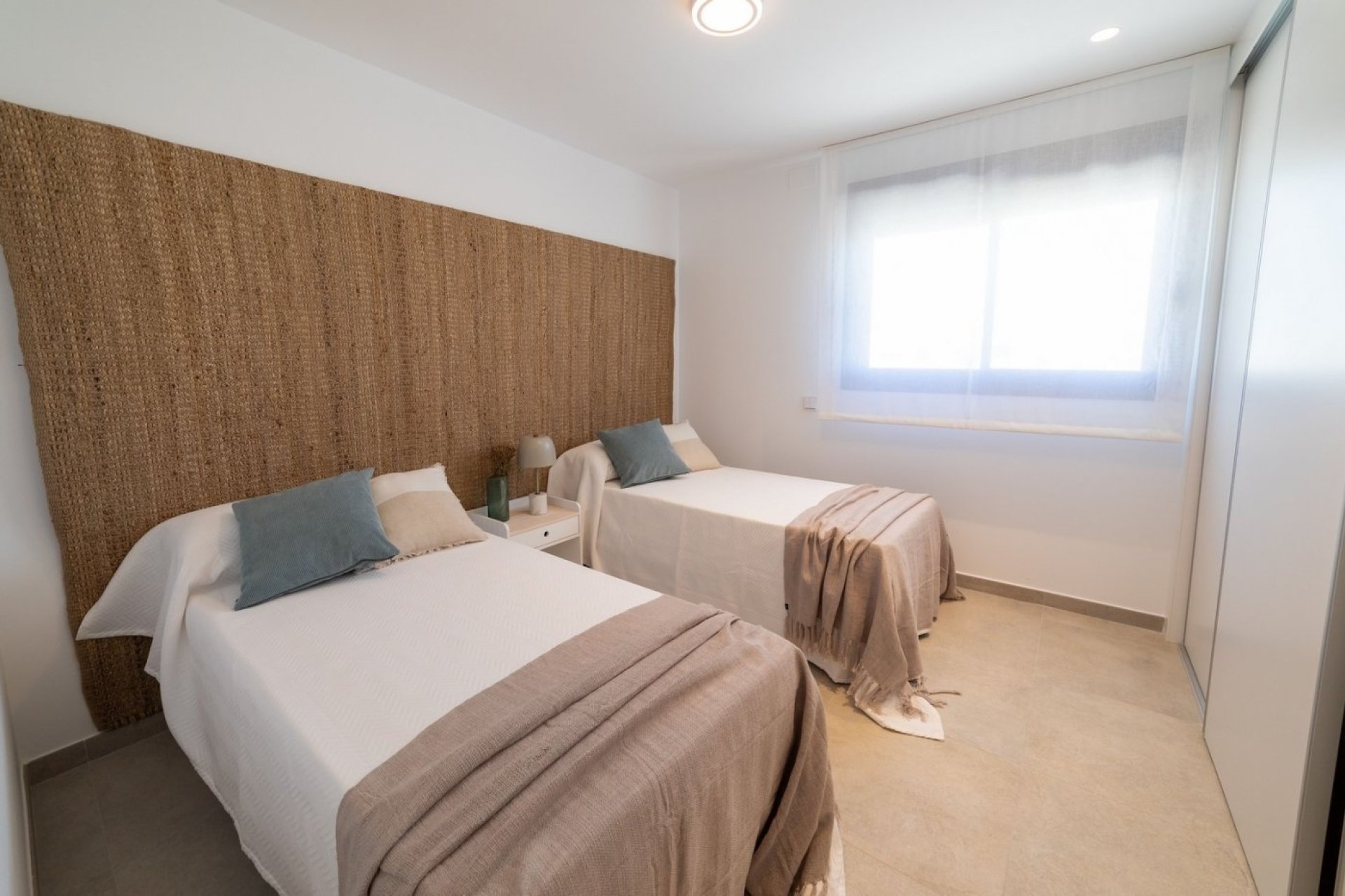 Nieuwbouw Woningen - Apartment -
Santa Pola - Gran Alacant