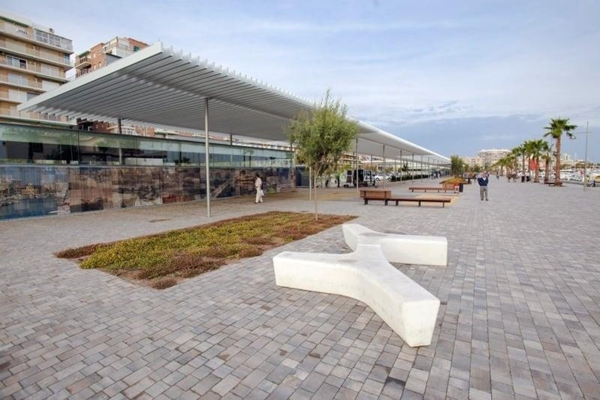 Nieuwbouw Woningen - Apartment -
Santa Pola - Playa Tamarit