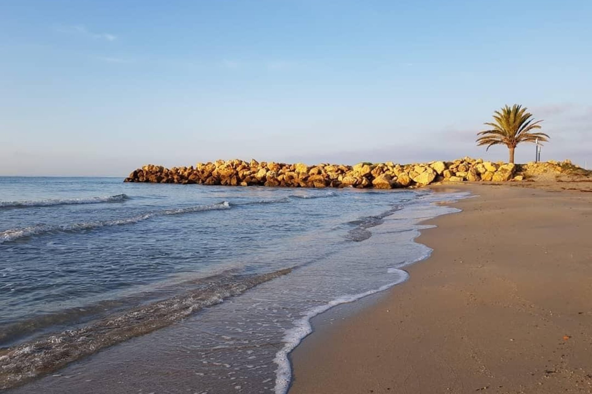 Nieuwbouw Woningen - Apartment -
Santa Pola - Playa Tamarit