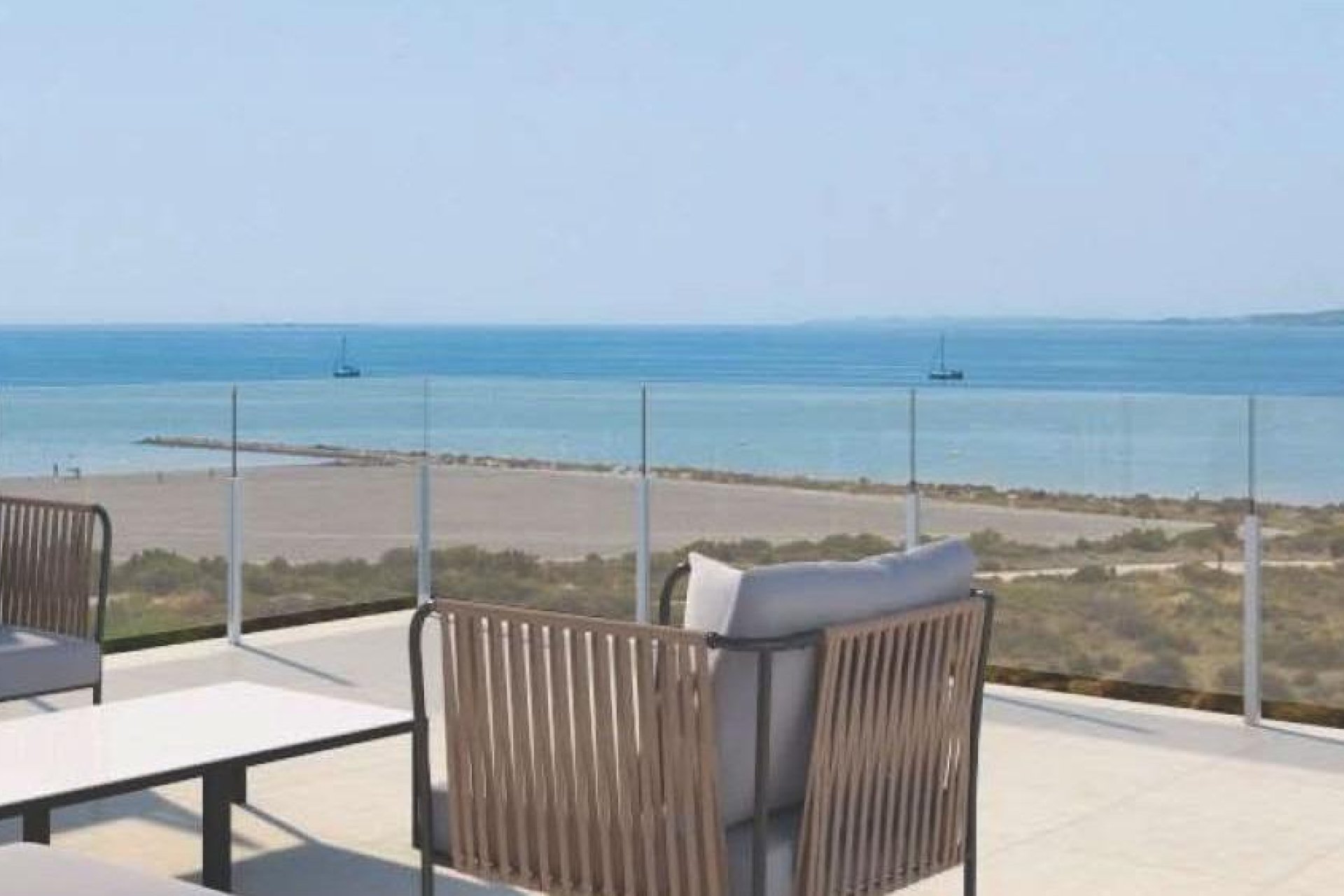 Nieuwbouw Woningen - Apartment -
Santa Pola - Playa Tamarit
