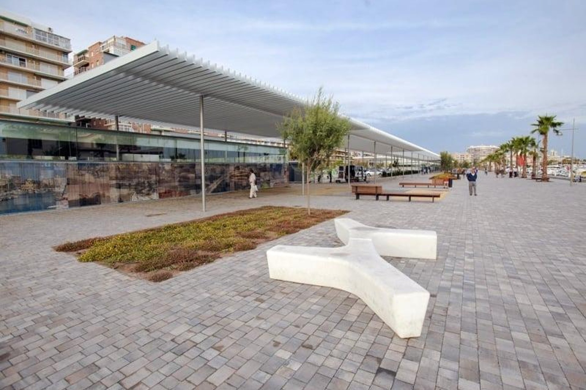 Nieuwbouw Woningen - Apartment -
Santa Pola - Playa Tamarit