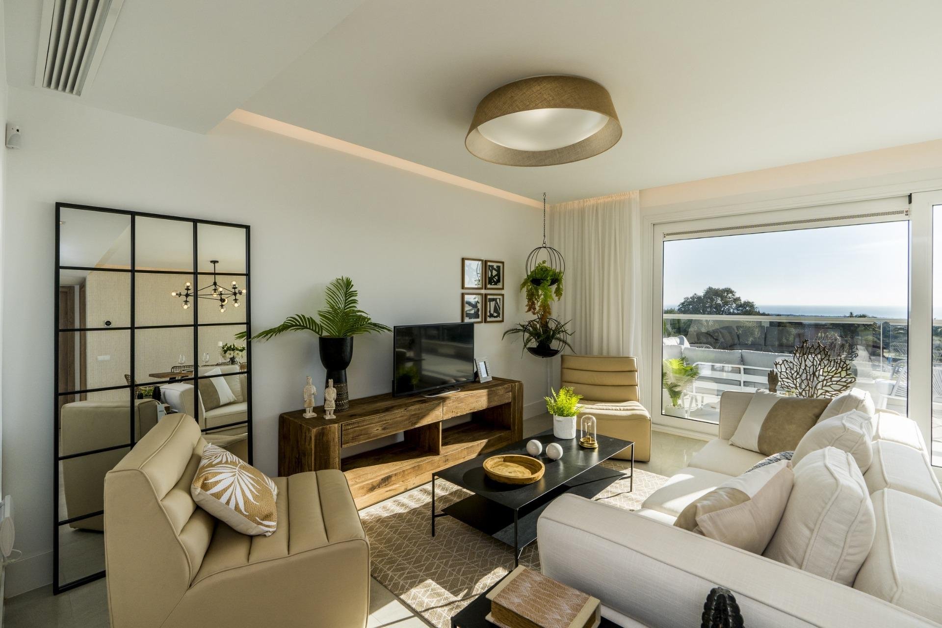 Nieuwbouw Woningen - Apartment -
Sotogrande - San Roque Club