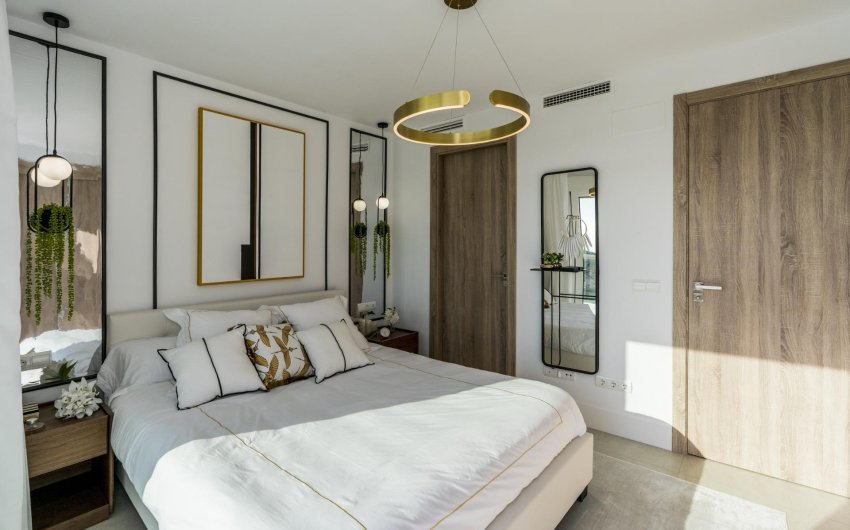 Nieuwbouw Woningen - Apartment -
Sotogrande - San Roque Club