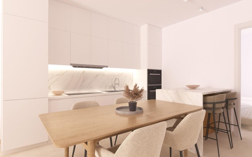 Nieuwbouw Woningen - Apartment -
Torre Pacheco - San Cayetano