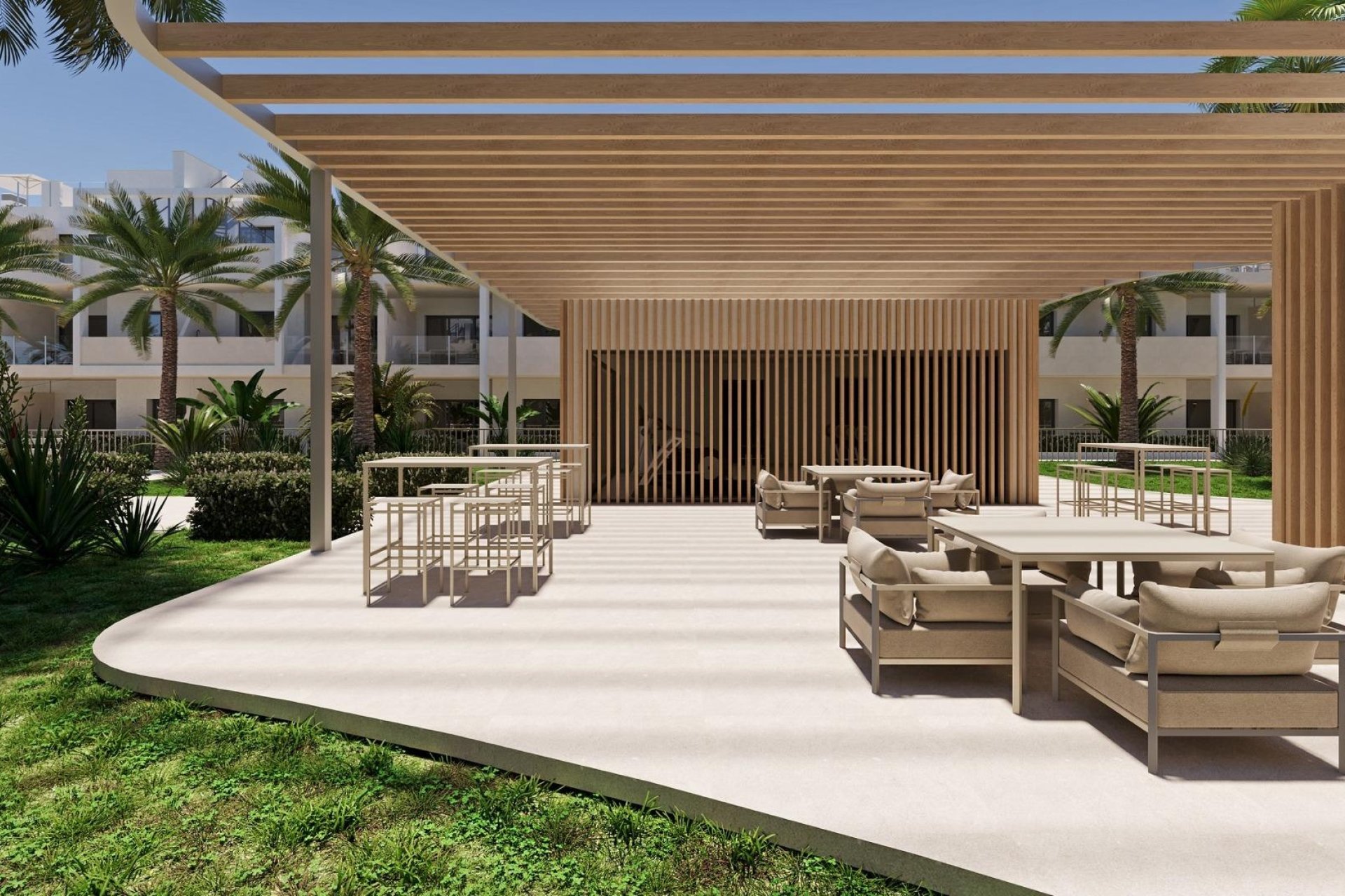 Nieuwbouw Woningen - Apartment -
Torre Pacheco - San Cayetano