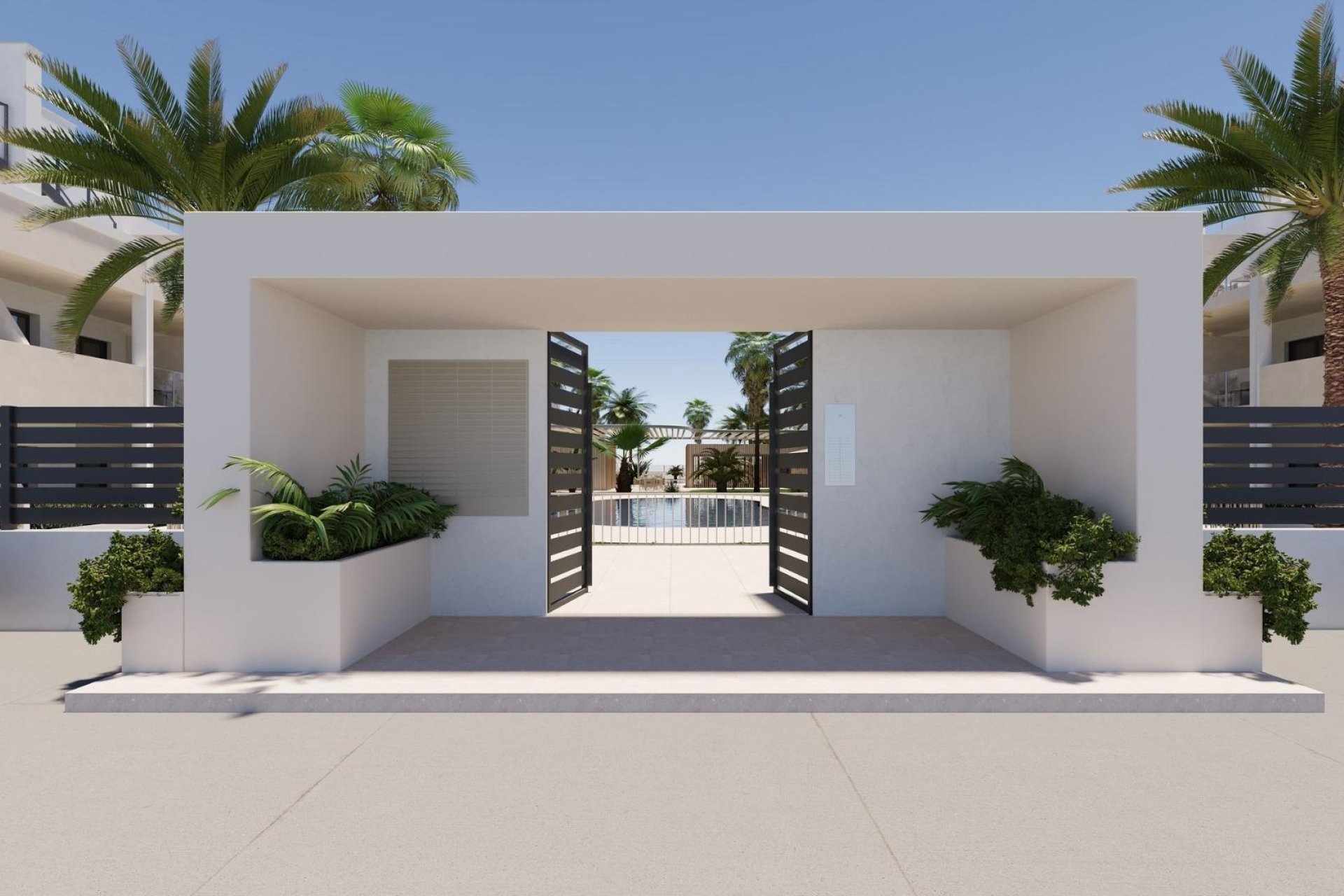 Nieuwbouw Woningen - Apartment -
Torre Pacheco - San Cayetano