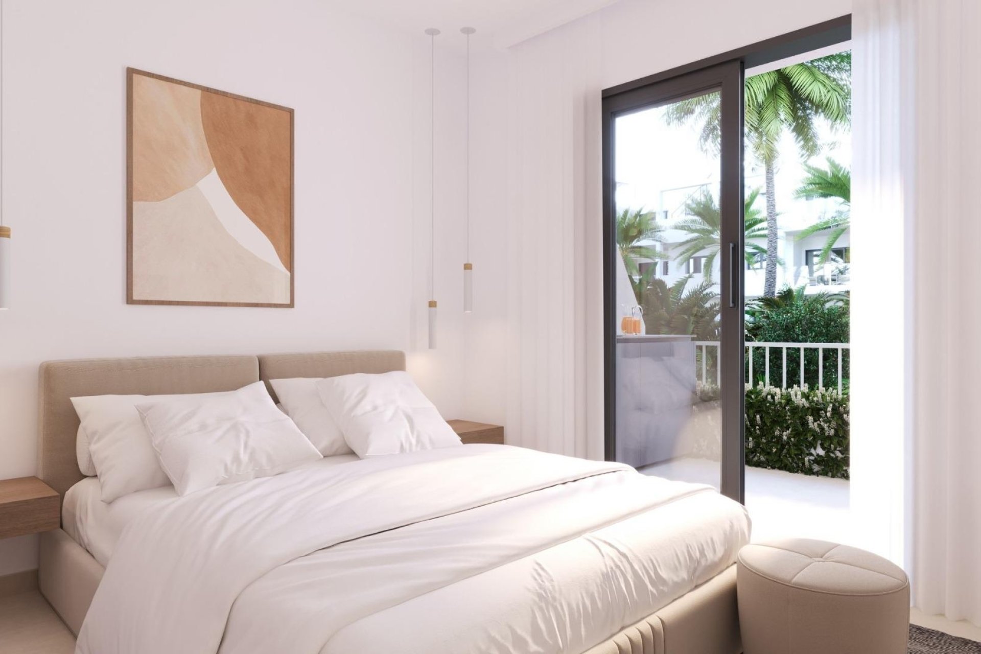 Nieuwbouw Woningen - Apartment -
Torre Pacheco - San Cayetano