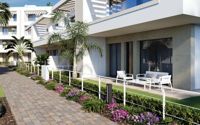 Nieuwbouw Woningen - Apartment -
Torre Pacheco - Santa Rosalia Lake And Life Resort