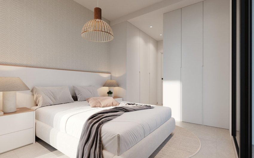 Nieuwbouw Woningen - Apartment -
Torre Pacheco - Santa Rosalia Lake And Life Resort