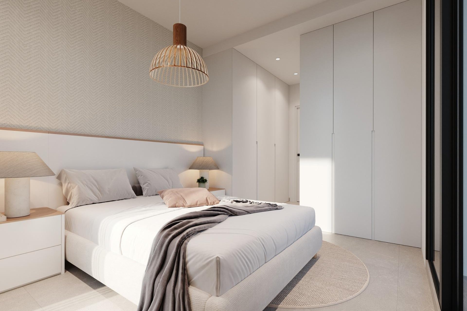 Nieuwbouw Woningen - Apartment -
Torre Pacheco - Santa Rosalia Lake And Life Resort