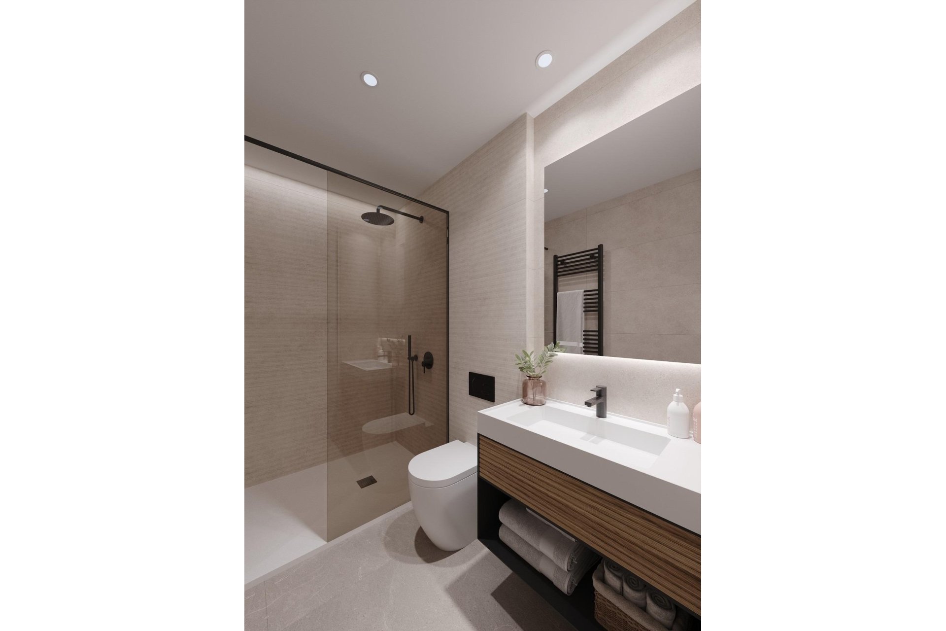 Nieuwbouw Woningen - Apartment -
Torre Pacheco - Santa Rosalia Lake And Life Resort