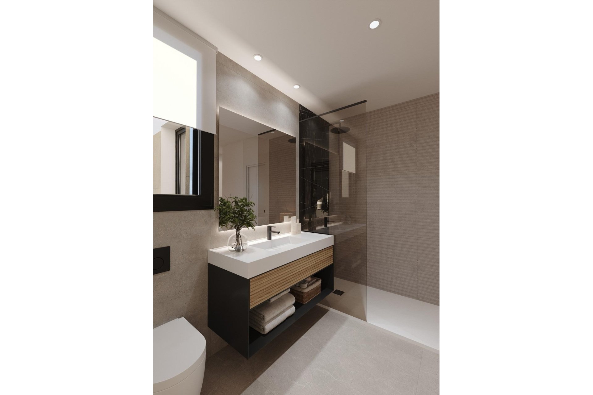 Nieuwbouw Woningen - Apartment -
Torre Pacheco - Santa Rosalia Lake And Life Resort