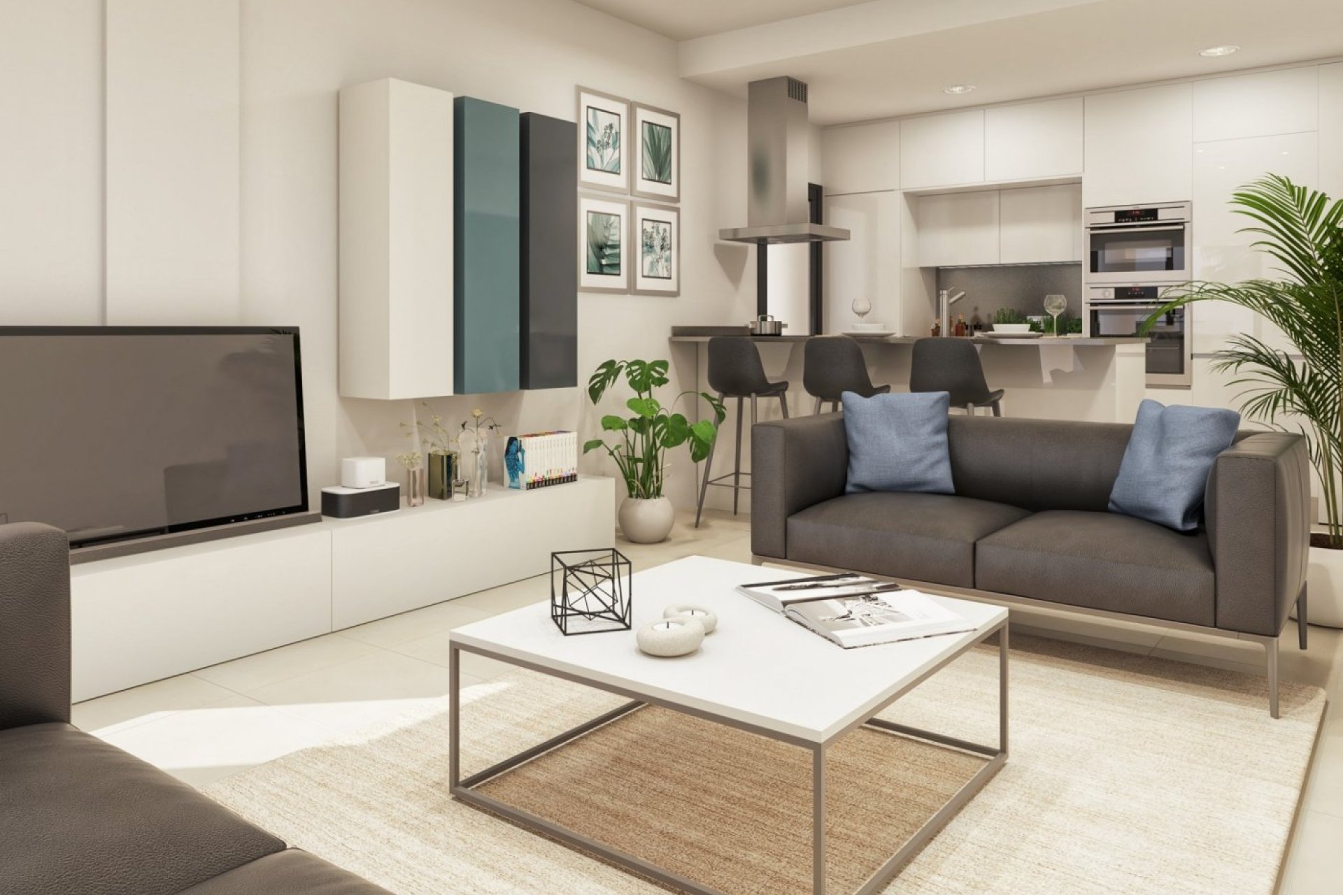 Nieuwbouw Woningen - Apartment -
Torre Pacheco - Santa Rosalia Lake And Life Resort