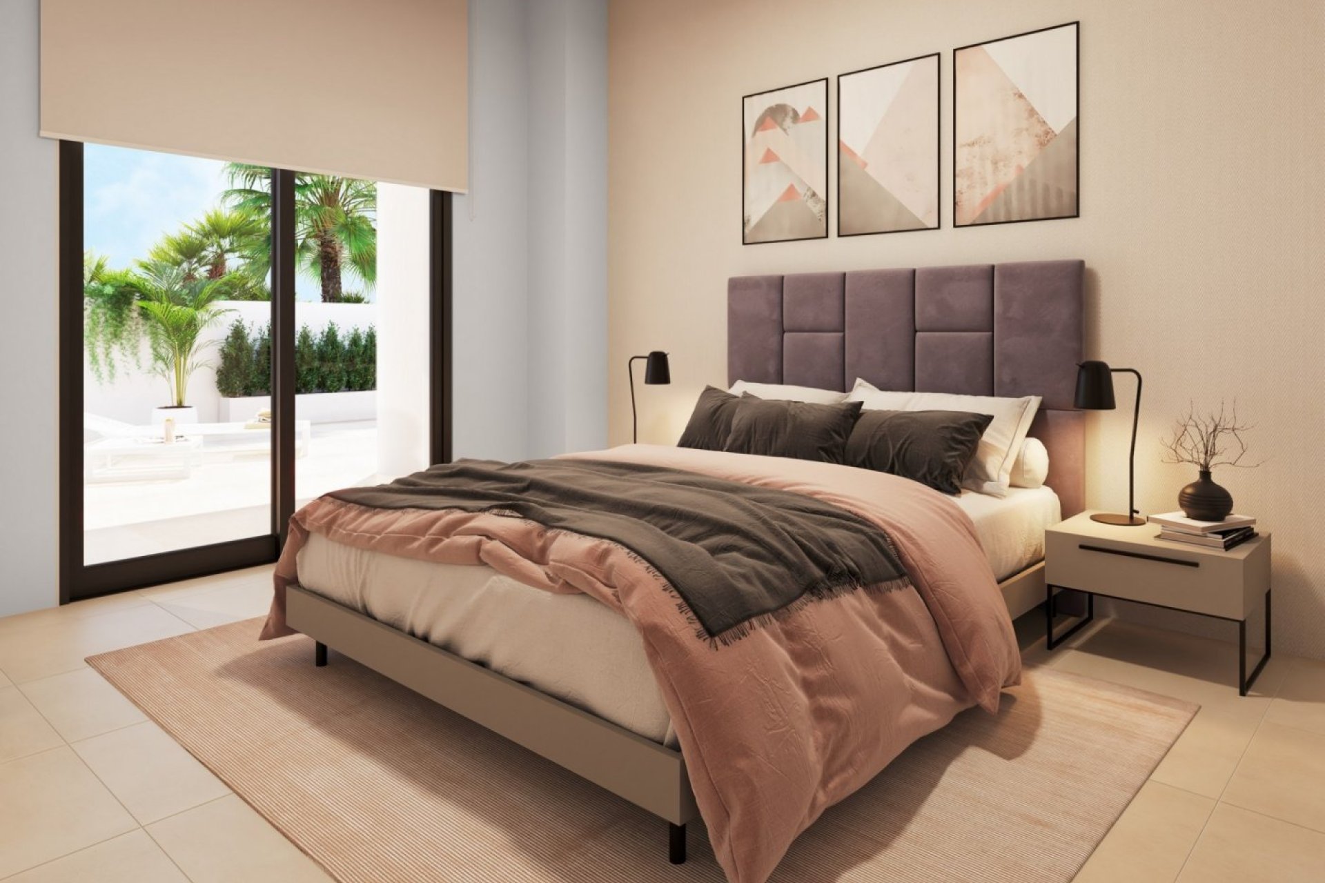 Nieuwbouw Woningen - Apartment -
Torre Pacheco - Santa Rosalia Lake And Life Resort