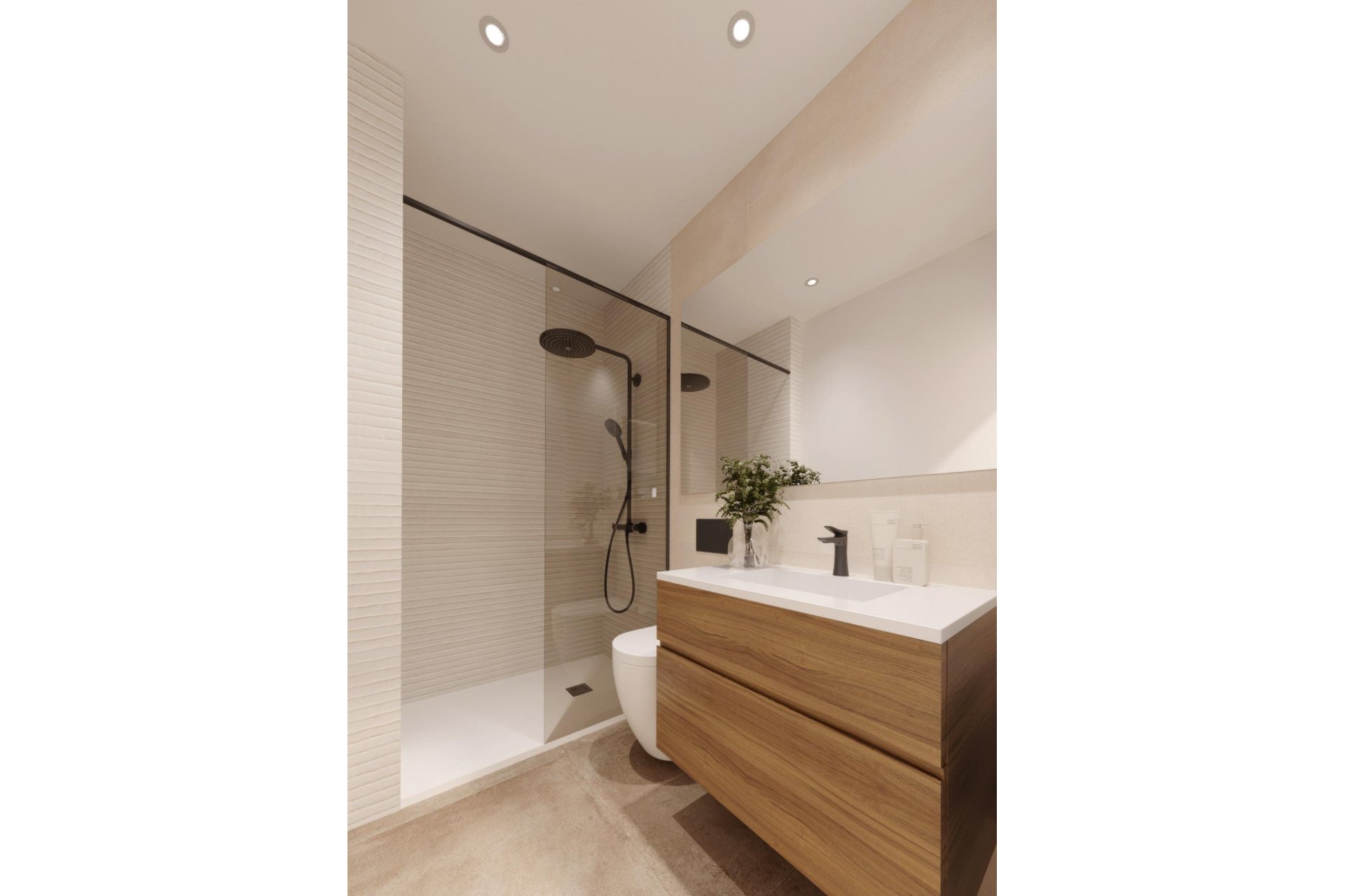 Nieuwbouw Woningen - Apartment -
Torre Pacheco - Santa Rosalia Lake And Life Resort