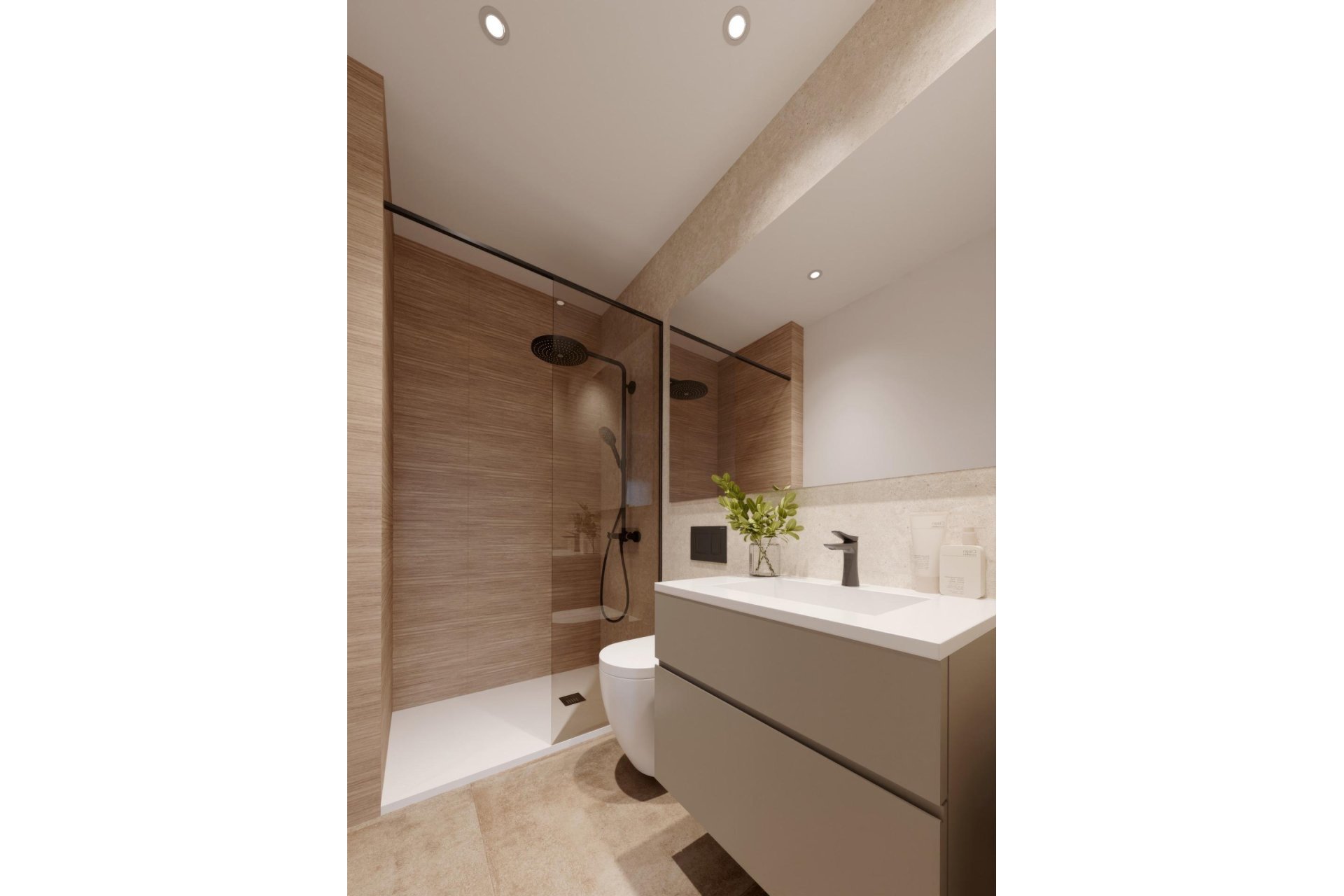 Nieuwbouw Woningen - Apartment -
Torre Pacheco - Santa Rosalia Lake And Life Resort