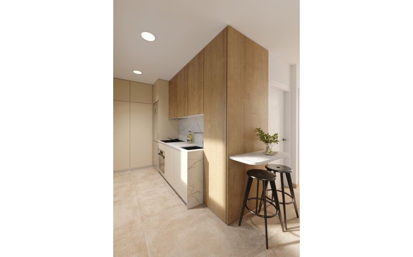 Nieuwbouw Woningen - Apartment -
Torre Pacheco - Santa Rosalia Lake And Life Resort