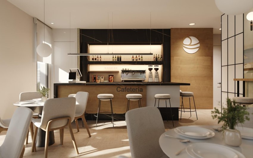 Nieuwbouw Woningen - Apartment -
Torre Pacheco - Santa Rosalia Lake And Life Resort