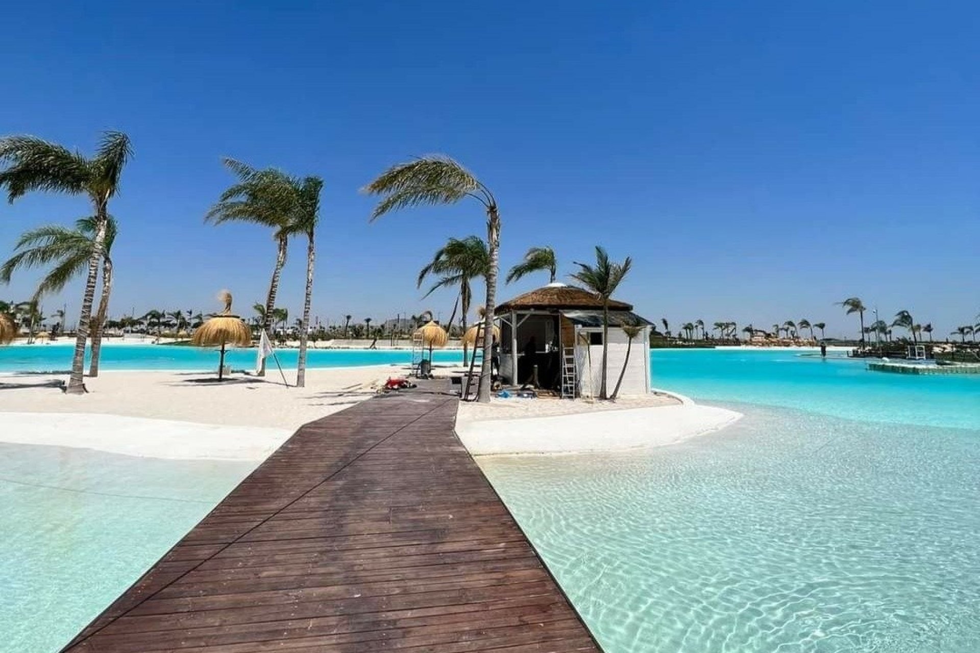 Nieuwbouw Woningen - Apartment -
Torre Pacheco - Santa Rosalia Lake And Life Resort