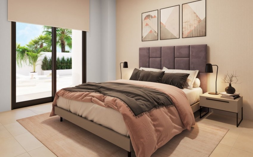 Nieuwbouw Woningen - Apartment -
Torre Pacheco - Santa Rosalia Lake And Life Resort