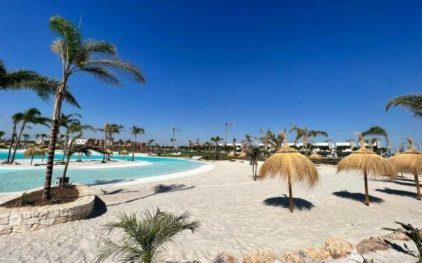 Nieuwbouw Woningen - Apartment -
Torre Pacheco - Santa Rosalia Lake And Life Resort