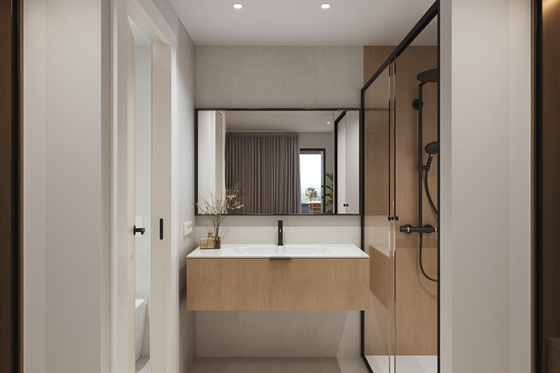 Nieuwbouw Woningen - Apartment -
Torre Pacheco - Santa Rosalia Lake And Life Resort