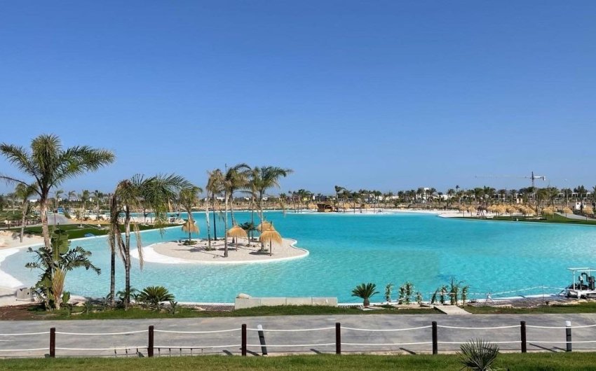 Nieuwbouw Woningen - Apartment -
Torre Pacheco - Santa Rosalia Lake And Life Resort