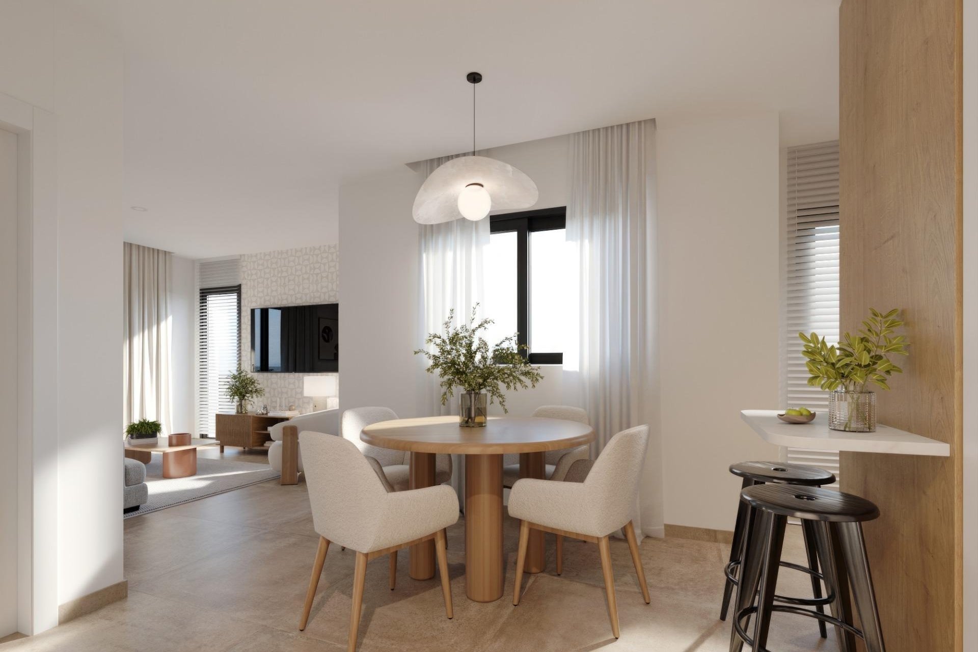 Nieuwbouw Woningen - Apartment -
Torre Pacheco - Santa Rosalia Lake And Life Resort