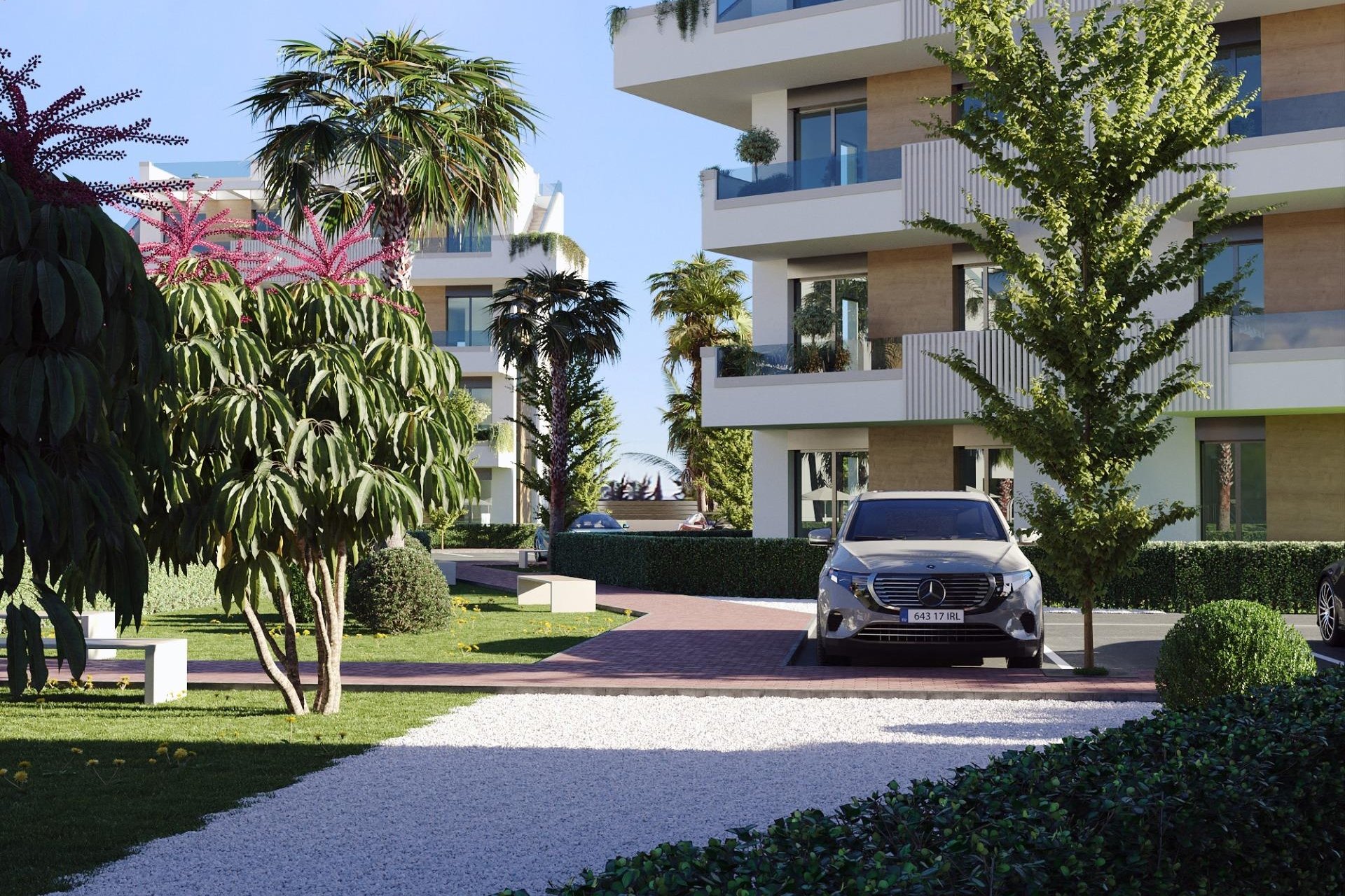 Nieuwbouw Woningen - Apartment -
Torre Pacheco - Santa Rosalia Lake And Life Resort
