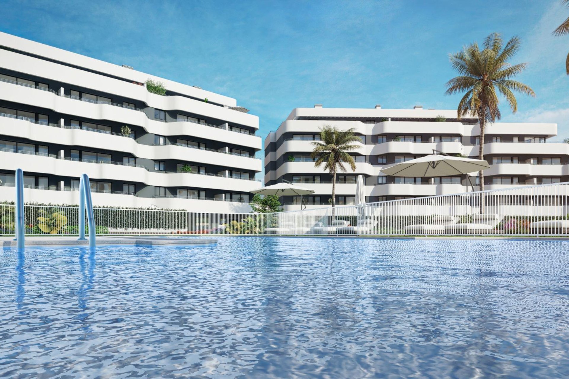 Nieuwbouw Woningen - Apartment -
Torremolinos - Los Alamos