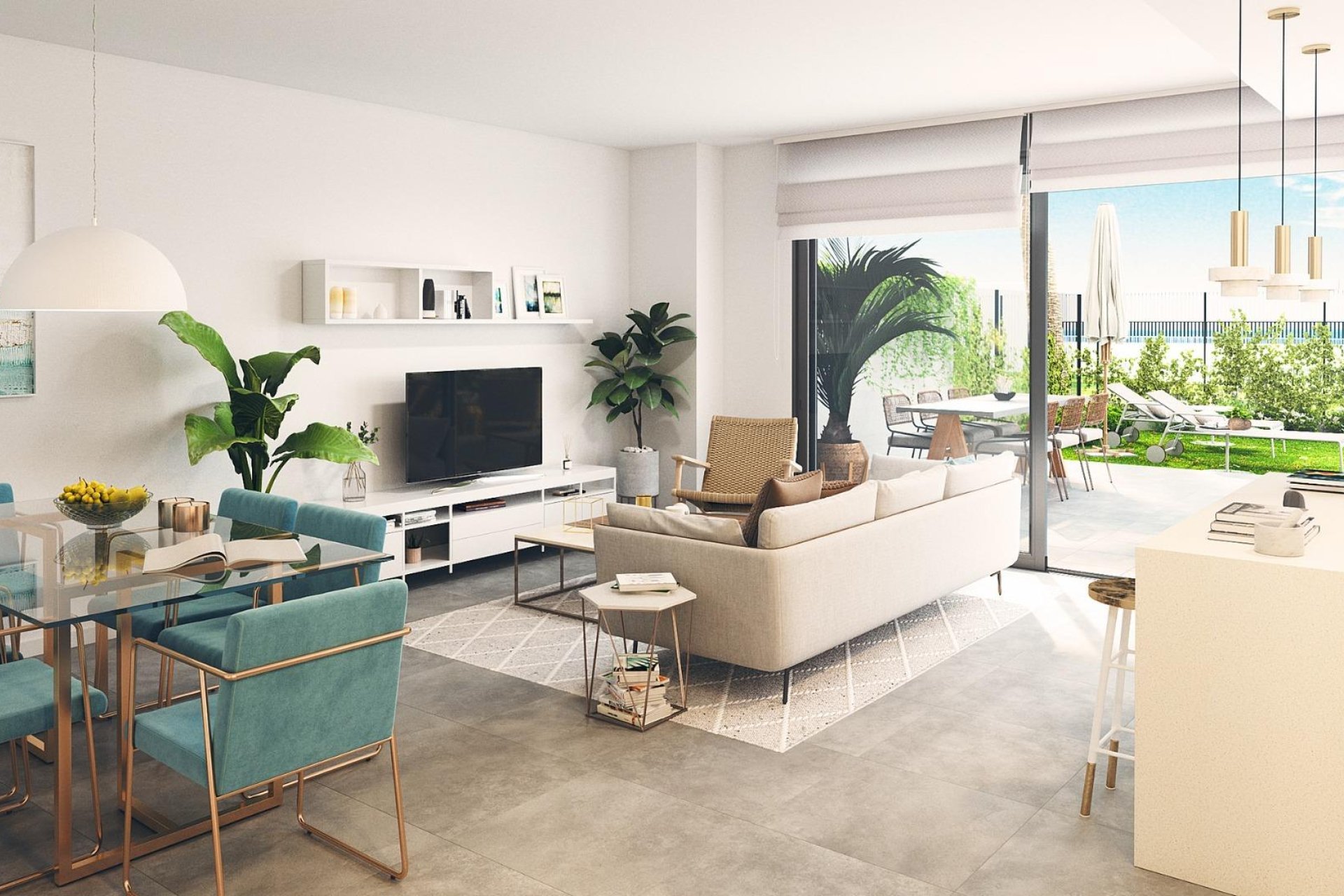 Nieuwbouw Woningen - Apartment -
Torremolinos - Los Alamos