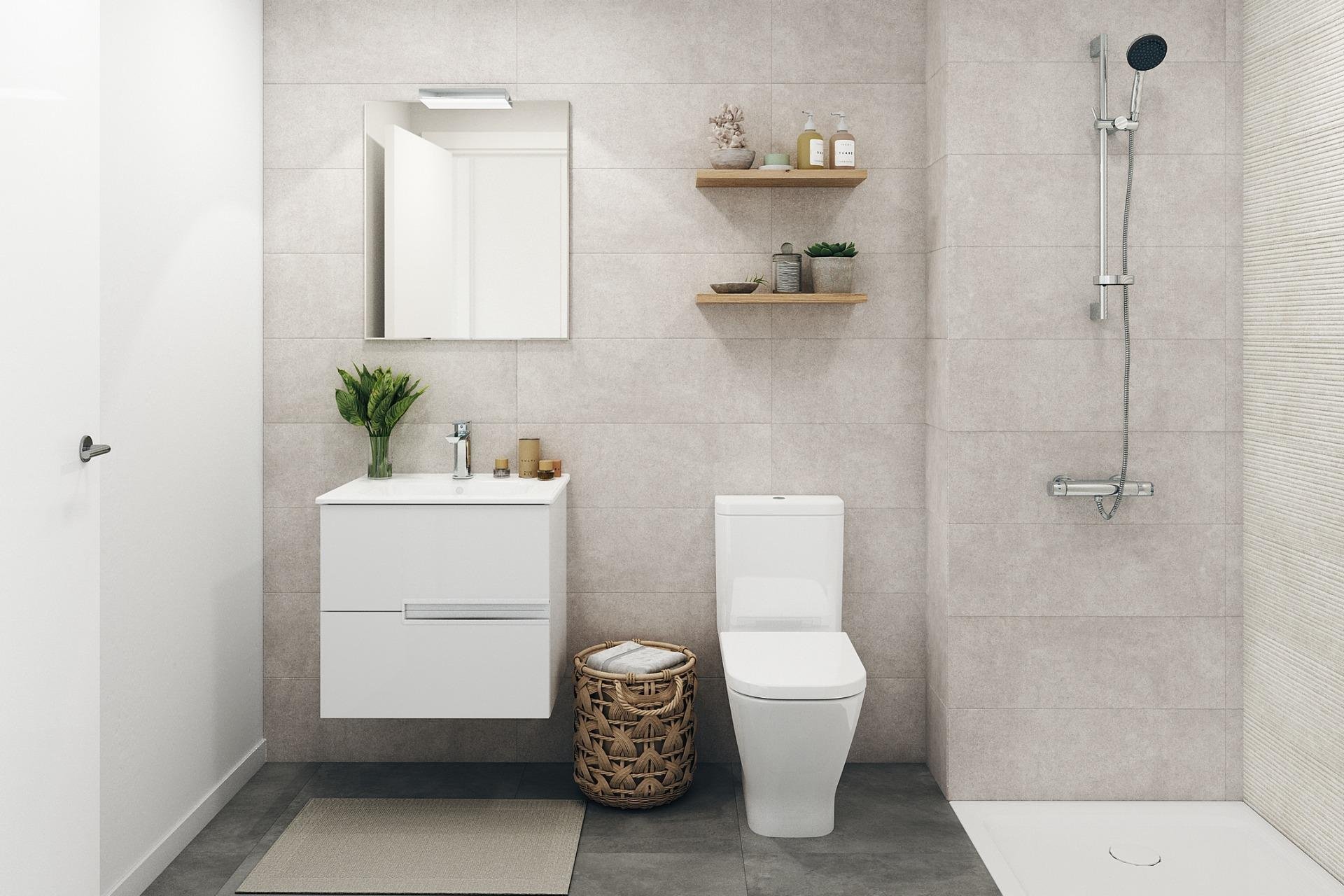 Nieuwbouw Woningen - Apartment -
Torremolinos - Los Alamos