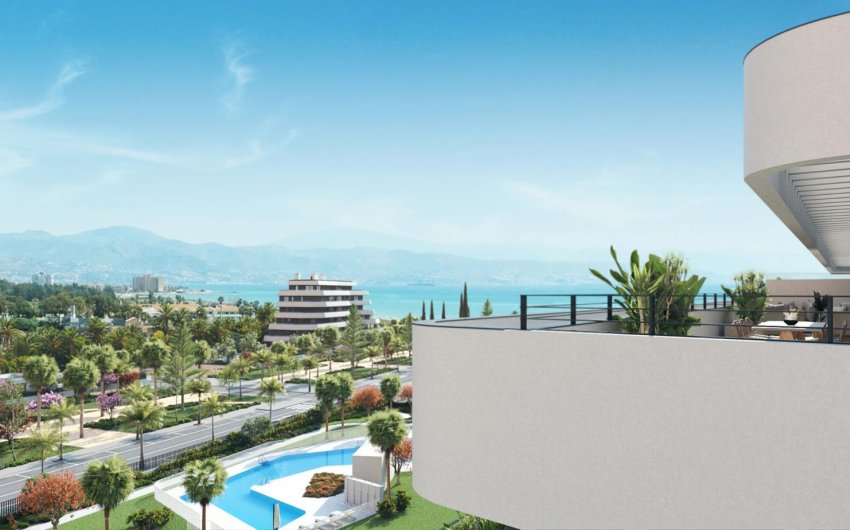 Nieuwbouw Woningen - Apartment -
Torremolinos - Los Alamos