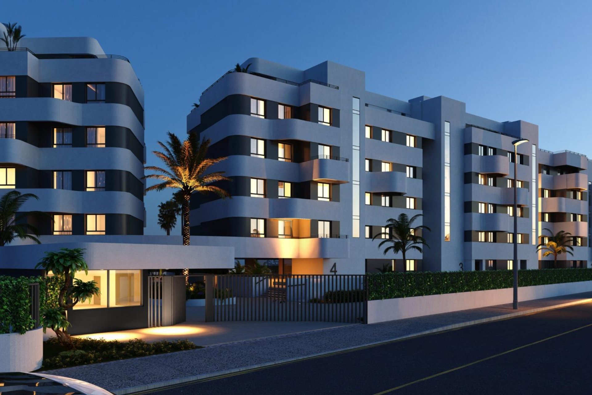 Nieuwbouw Woningen - Apartment -
Torremolinos - Los Alamos