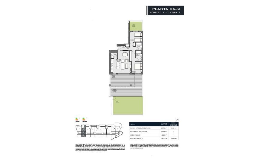 Nieuwbouw Woningen - Apartment -
Torremolinos - Montemar