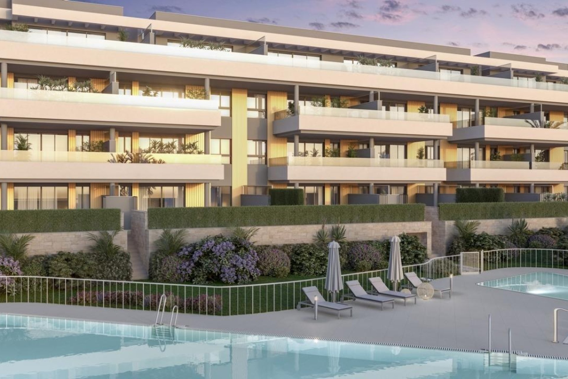 Nieuwbouw Woningen - Apartment -
Torremolinos - Montemar